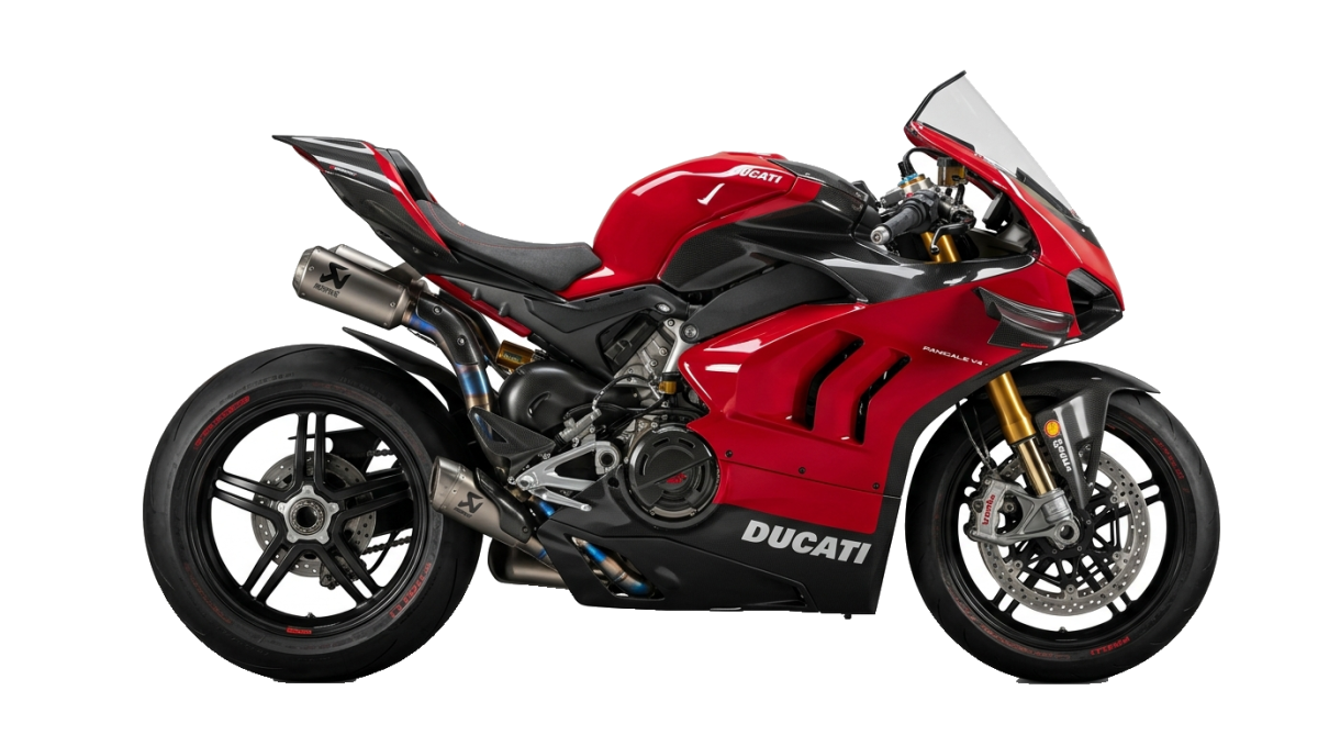 Real Sport Motorcycle